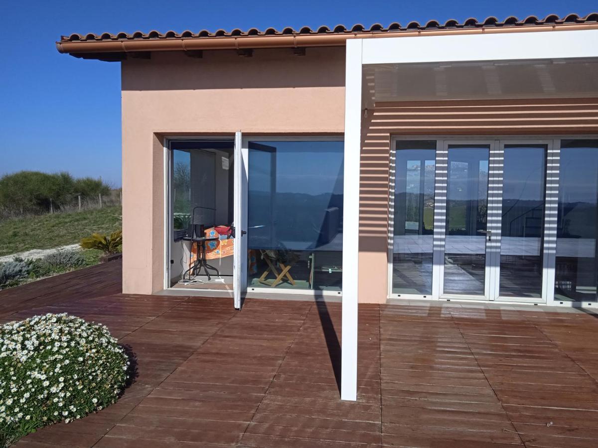 Agriturismo Il Cielo In Terra Sant'Oreste Εξωτερικό φωτογραφία